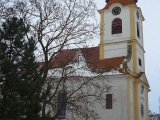Blažim – kostel sv. Prokopa 2010
