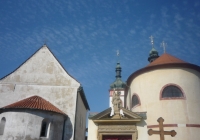 Výlet do Staré Boleslavi, Mělníka a na Říp 2010