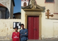 Výlet do Staré Boleslavi, Mělníka a na Říp 2010