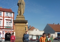 Výlet do Staré Boleslavi, Mělníka a na Říp 2010