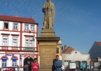 Výlet do Staré Boleslavi, Mělníka a na Říp 2010