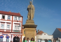 Výlet do Staré Boleslavi, Mělníka a na Říp 2010