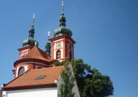 Výlet do Staré Boleslavi, Mělníka a na Říp 2010