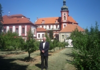 Výlet do Staré Boleslavi, Mělníka a na Říp 2010