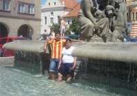 Výlet do Staré Boleslavi, Mělníka a na Říp 2010