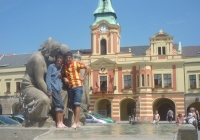 Výlet do Staré Boleslavi, Mělníka a na Říp 2010