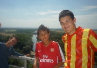 Výlet do Staré Boleslavi, Mělníka a na Říp 2010