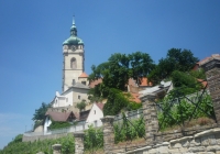 Výlet do Staré Boleslavi, Mělníka a na Říp 2010