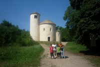 Výlet do Staré Boleslavi, Mělníka a na Říp 2010