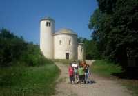 Výlet do Staré Boleslavi, Mělníka a na Říp 2010