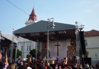 Svatováclavská pouť 28.9.2011