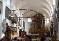 Svatováclavská pouť 28.9.2011