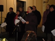 Adventní koncert 11. 12. 2011
