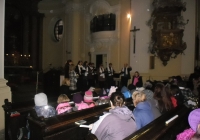 Adventní koncert 2. 12. 2012