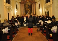 Adventní koncert - Kvítek