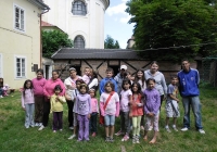 Den dětí 2012