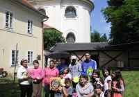 Den dětí 2012