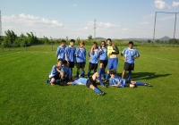 Fotbal 23. 5. 2012