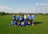 Fotbal 23. 5. 2012