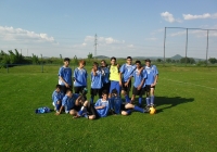 Fotbal 23. 5. 2012