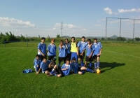 Fotbal 23. 5. 2012