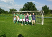 Fotbal 23. 5. 2012