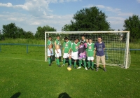 Fotbal 23. 5. 2012