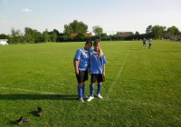 Fotbal 23. 5. 2012