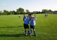 Fotbal 23. 5. 2012