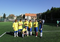 fotbal u Salesiánů