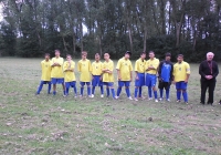 fotbal Velemyšleves