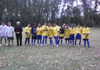 fotbal Velemyšleves