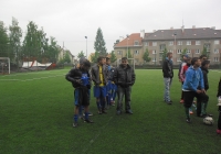Fotbal - Kobylisy 2013