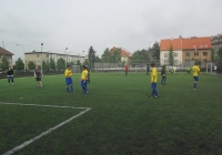 Fotbal - Kobylisy 2013