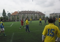Fotbal - Kobylisy 2013