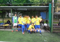 Fotbal - Kobylisy 2013