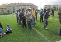 Fotbal - Kobylisy 2013