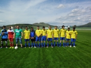 Zápas PORTY v Lenešicích - 10. 5. 2014