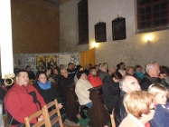 klavírní koncert v kostele Lenešice 2014