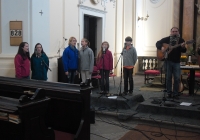koncert Ztracené kapely
