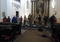 koncert Ztracené kapely