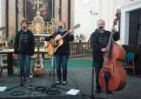 koncert Ztracené kapely