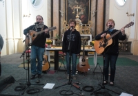 koncert Ztracené kapely