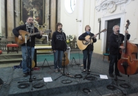 koncert Ztracené kapely