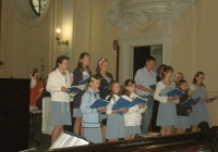 Noc kostelů 2011