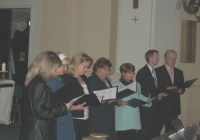 Noc kostelů 2011