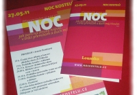 Noc kostelů 2011