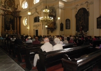 Noc kostelů 2012