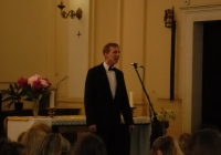 Noc kostelů 2012