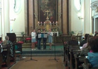 Noc kostelů 2013